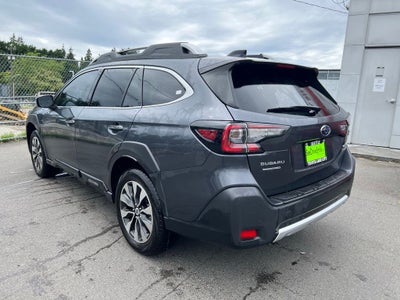 2024 Subaru Outback Touring XT