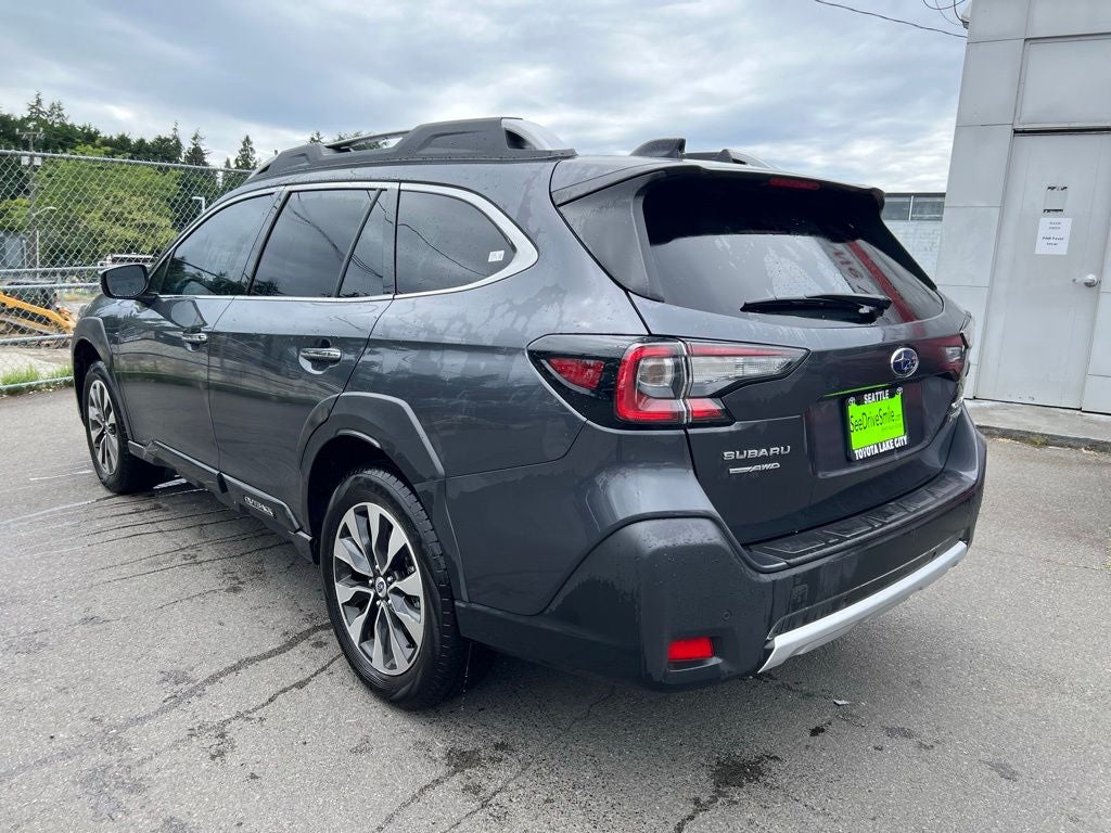 2024 Subaru Outback Touring XT