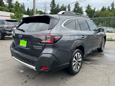 2024 Subaru Outback Touring XT