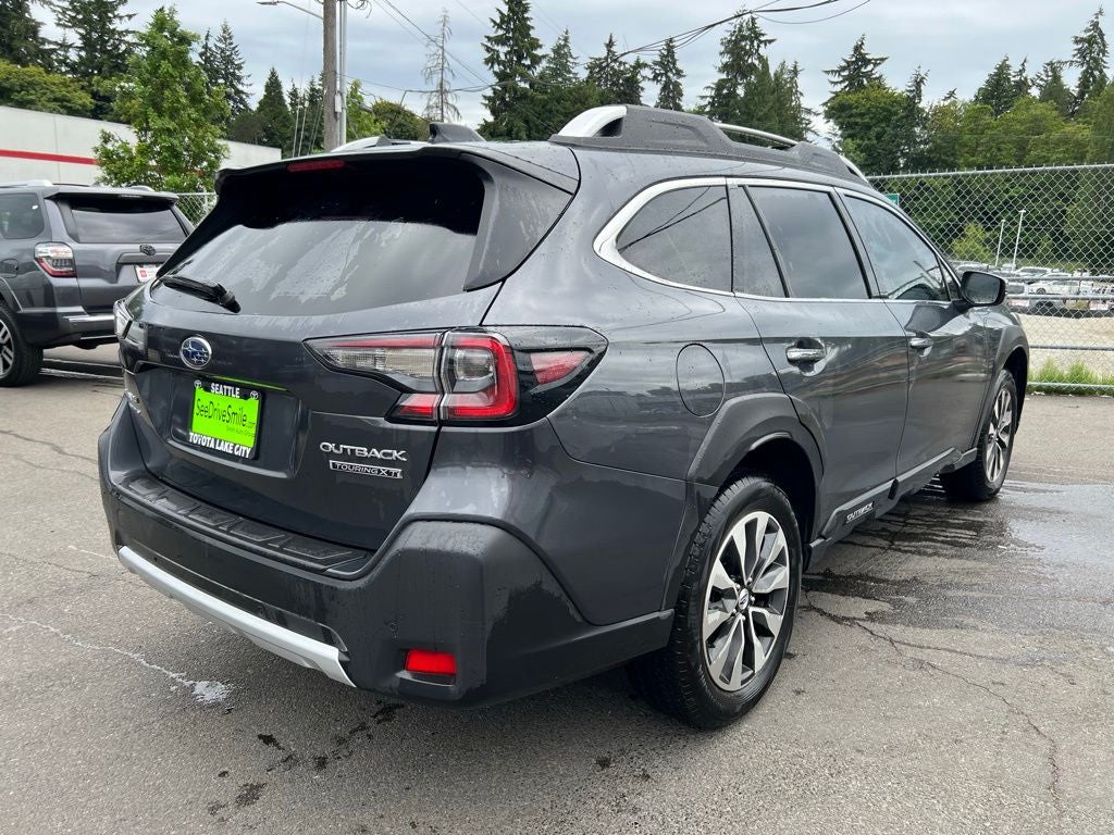 2024 Subaru Outback Touring XT