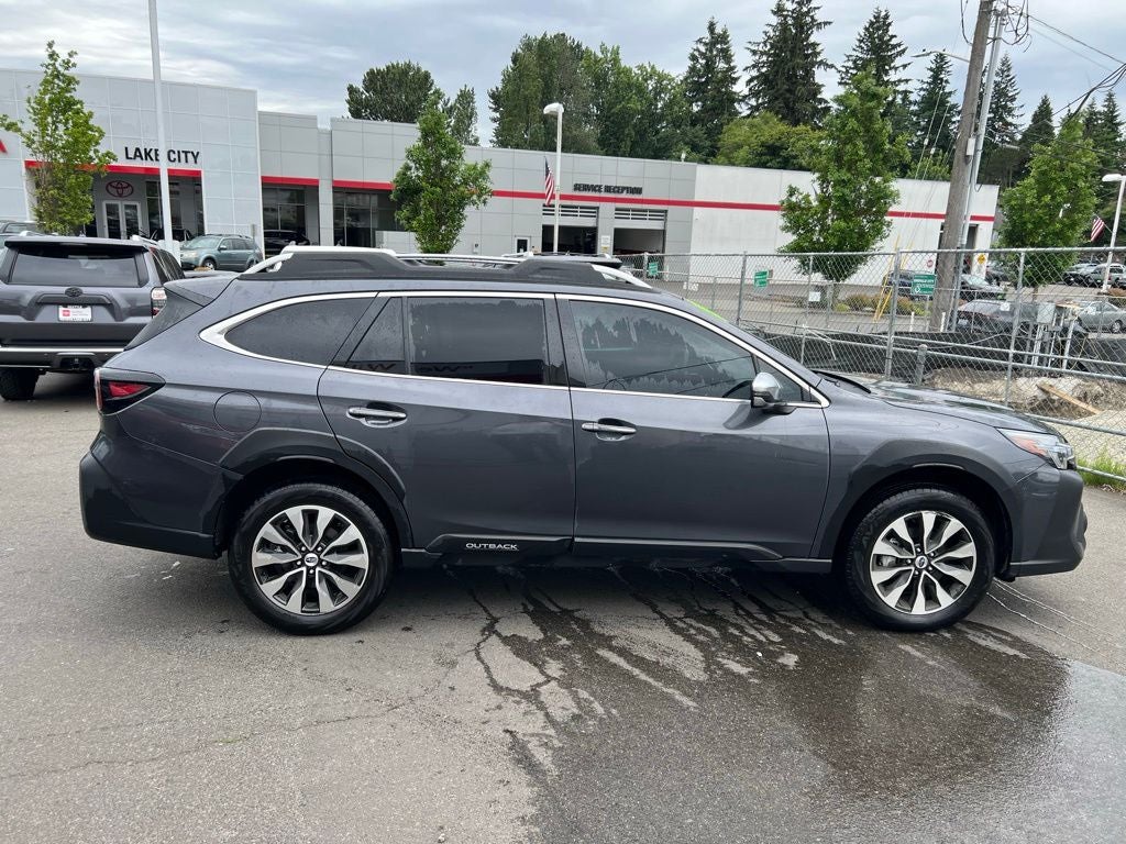 2024 Subaru Outback Touring XT