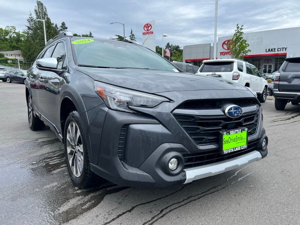 2024 Subaru Outback Touring XT
