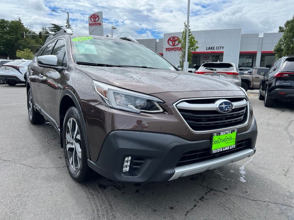 2022 Subaru Outback Touring XT -AWD