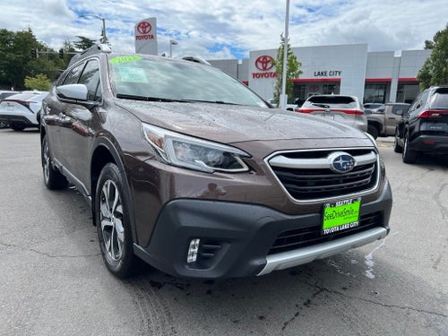 2022 Subaru Outback Touring XT -AWD