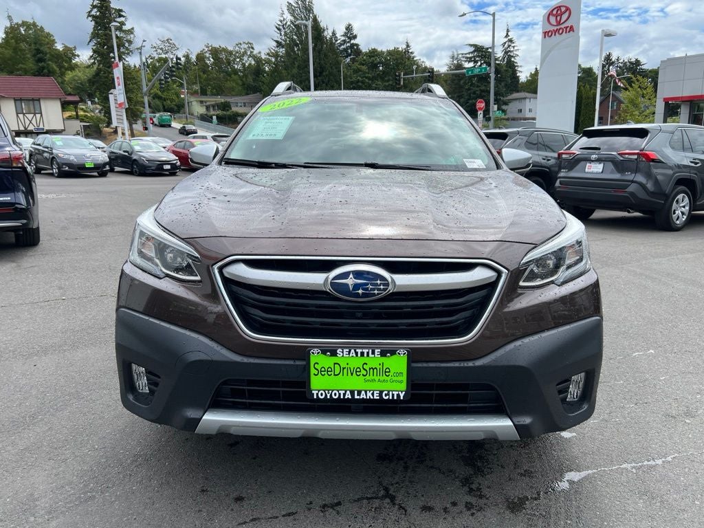 2022 Subaru Outback Touring XT -AWD