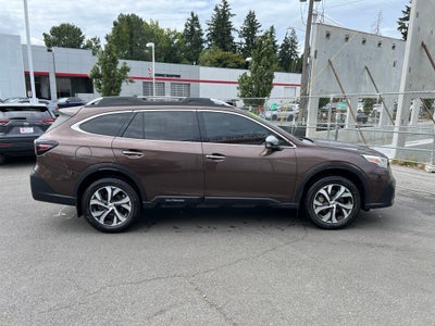 2022 Subaru Outback Touring XT -AWD