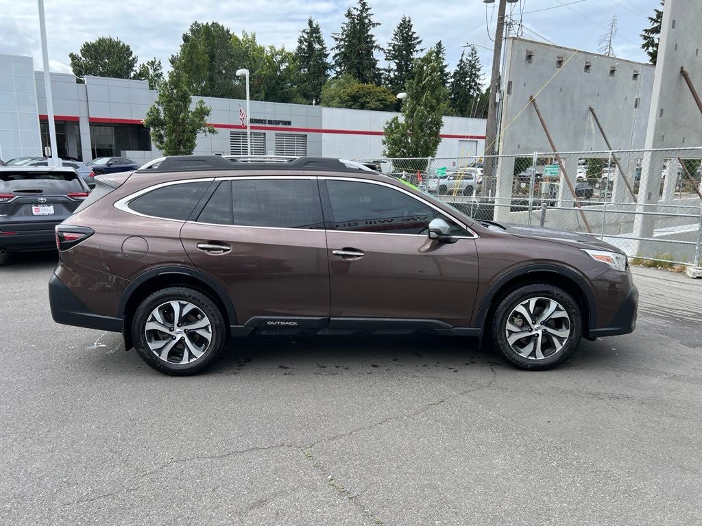 2022 Subaru Outback Touring XT -AWD