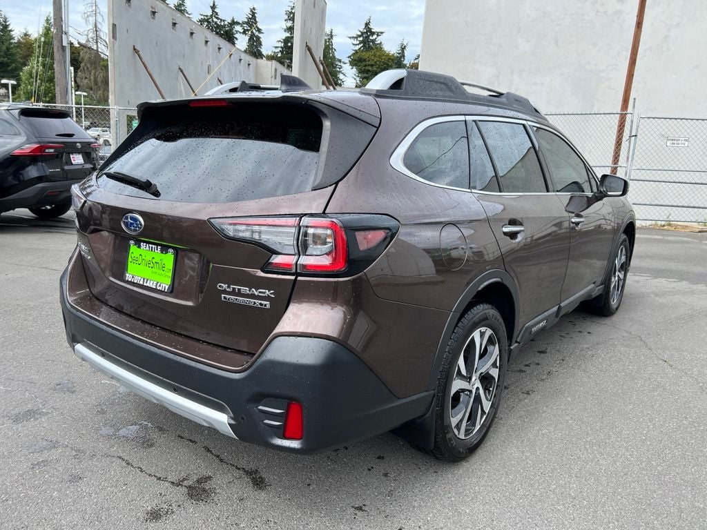 2022 Subaru Outback Touring XT -AWD