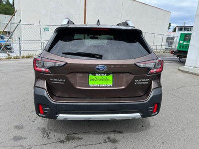 2022 Subaru Outback Touring XT -AWD