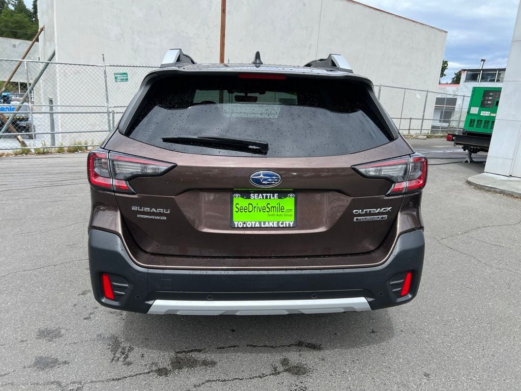 2022 Subaru Outback Touring XT -AWD