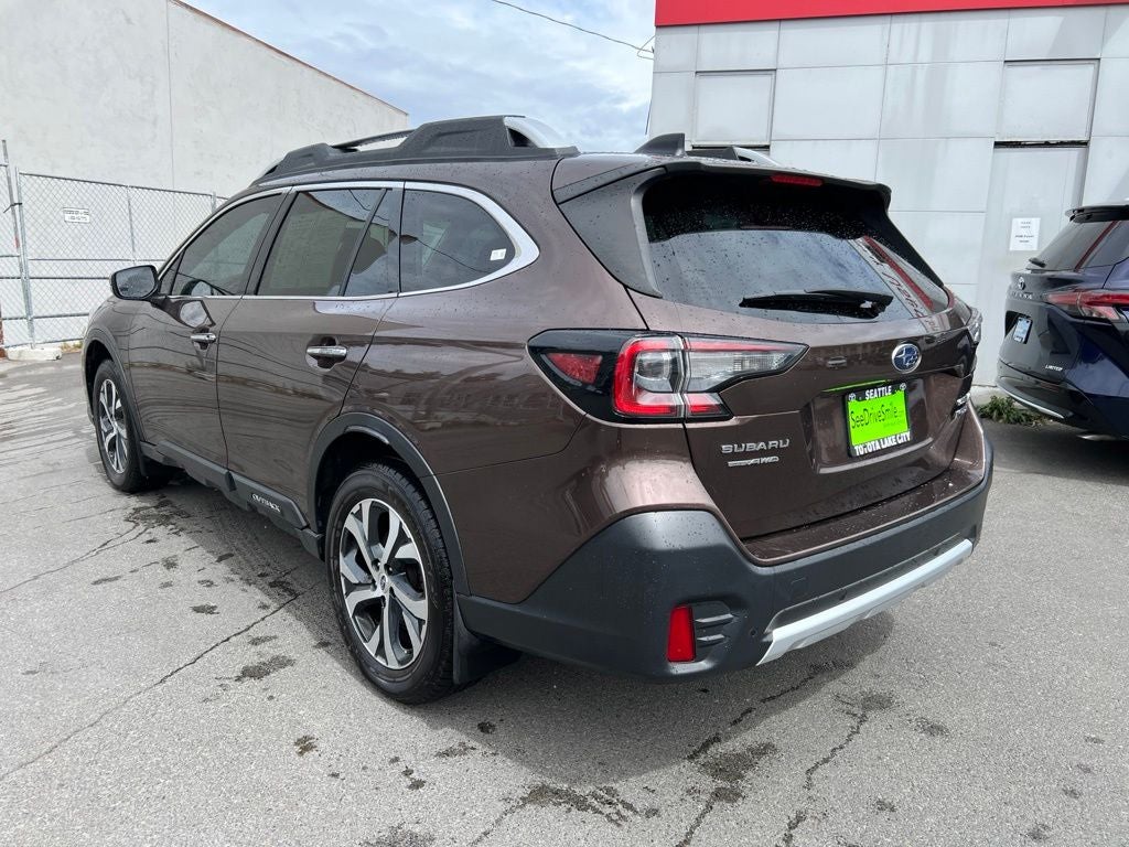2022 Subaru Outback Touring XT -AWD