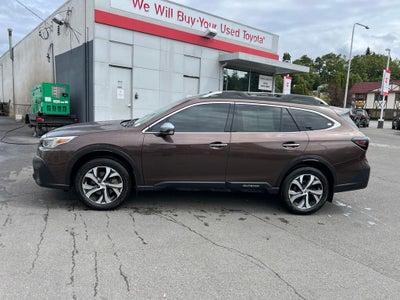 2022 Subaru Outback Touring XT -AWD