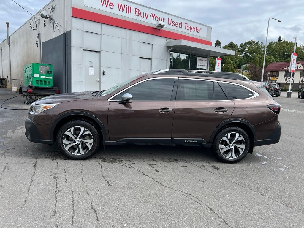 2022 Subaru Outback Touring XT -AWD