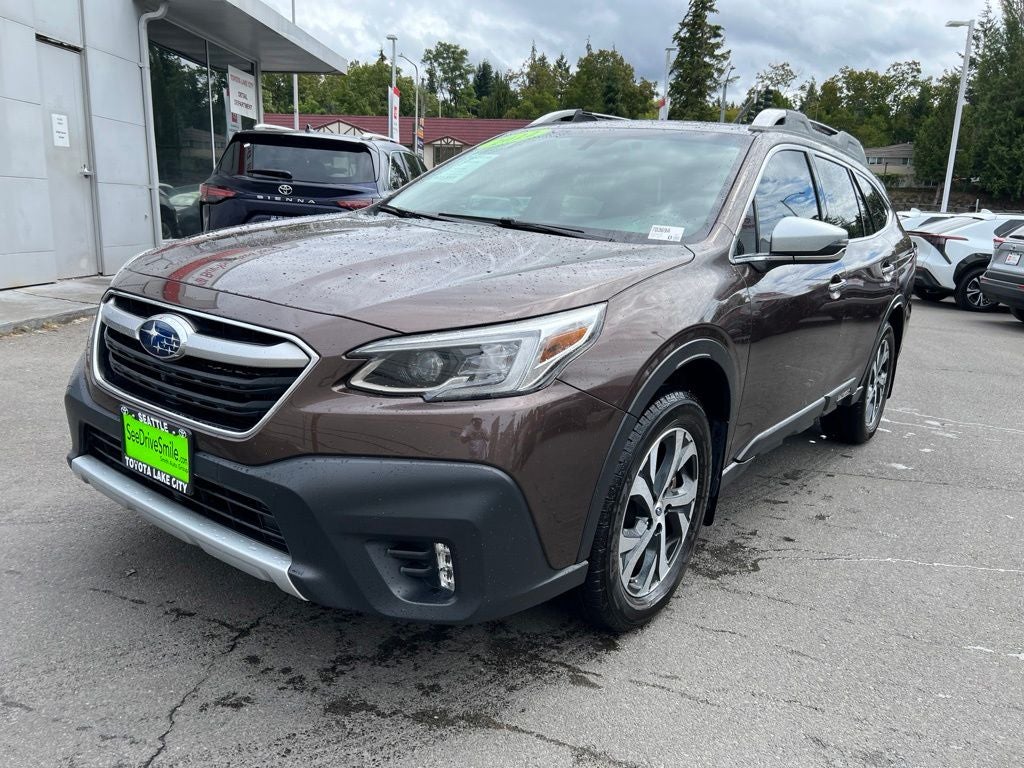 2022 Subaru Outback Touring XT -AWD