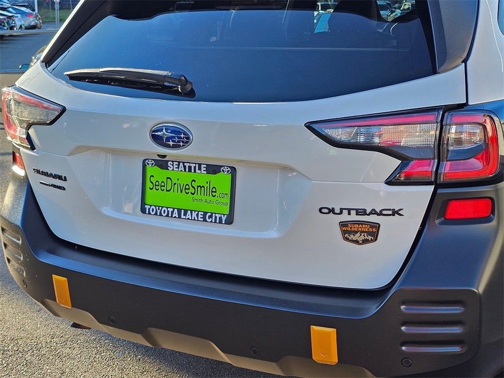 2022 Subaru Outback Wilderness