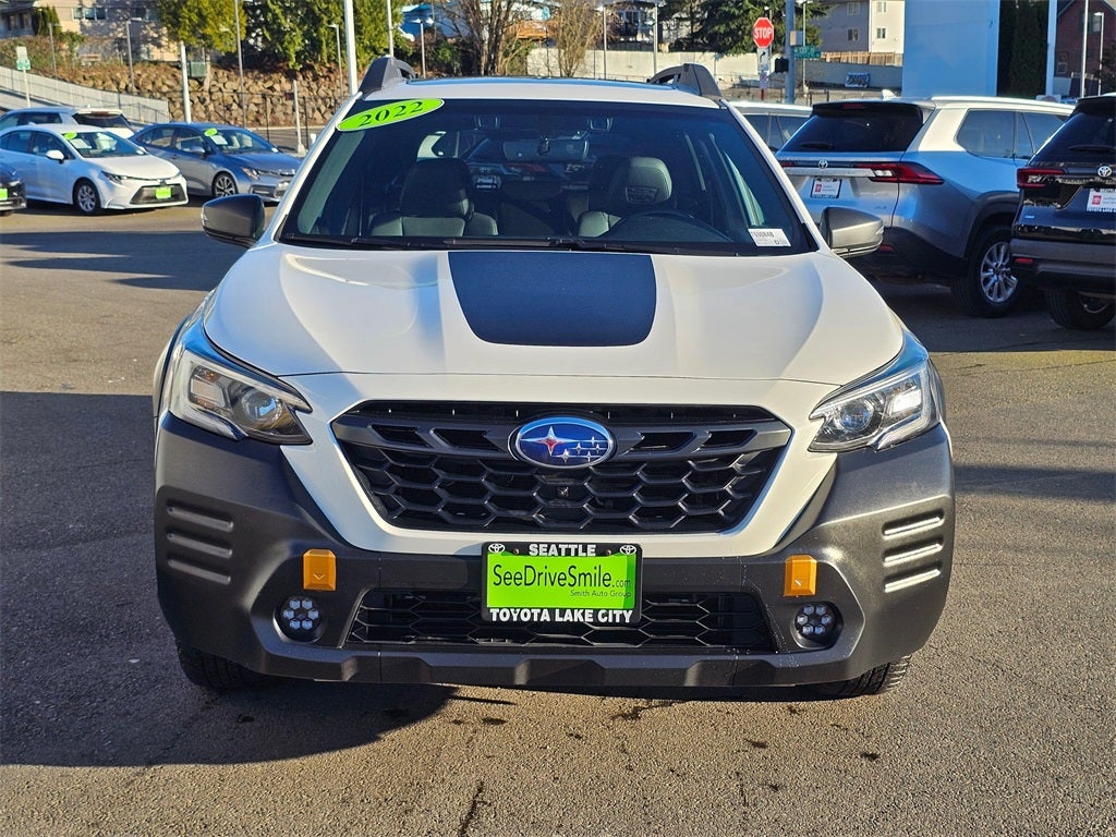 2022 Subaru Outback Wilderness