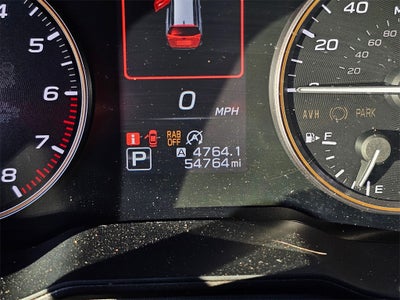 2022 Subaru Outback Wilderness