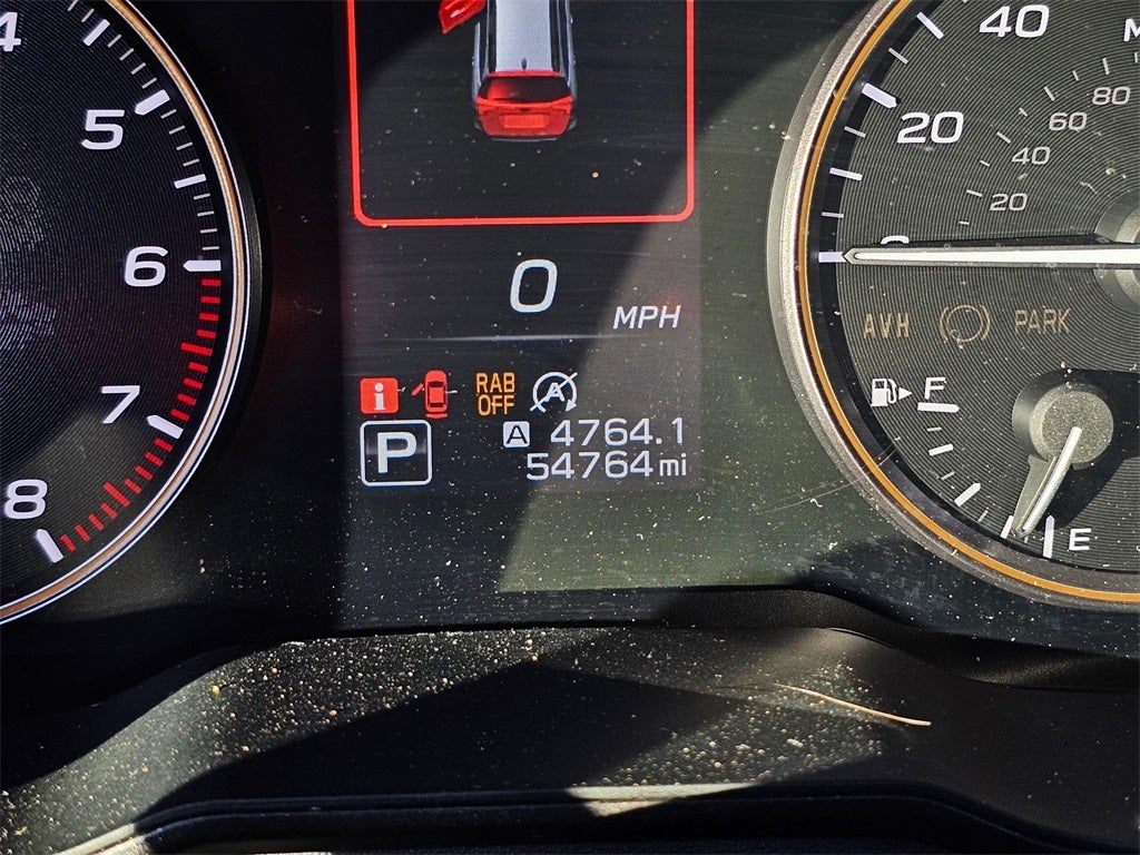 2022 Subaru Outback Wilderness