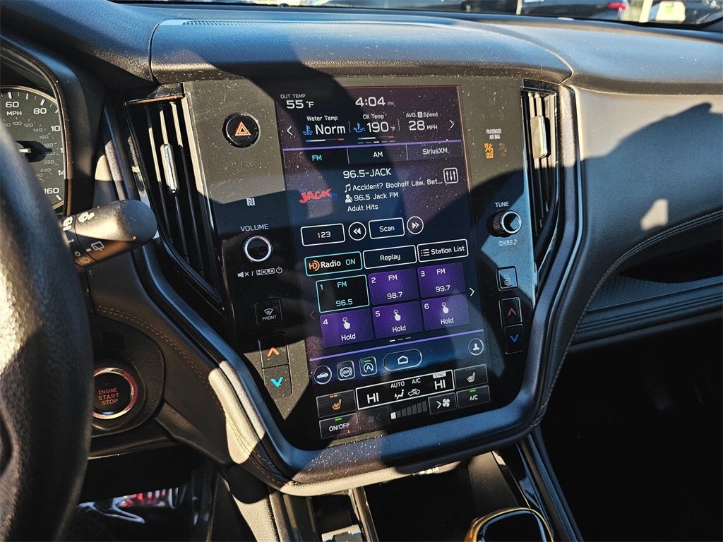 2022 Subaru Outback Wilderness