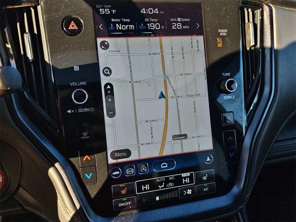 2022 Subaru Outback Wilderness