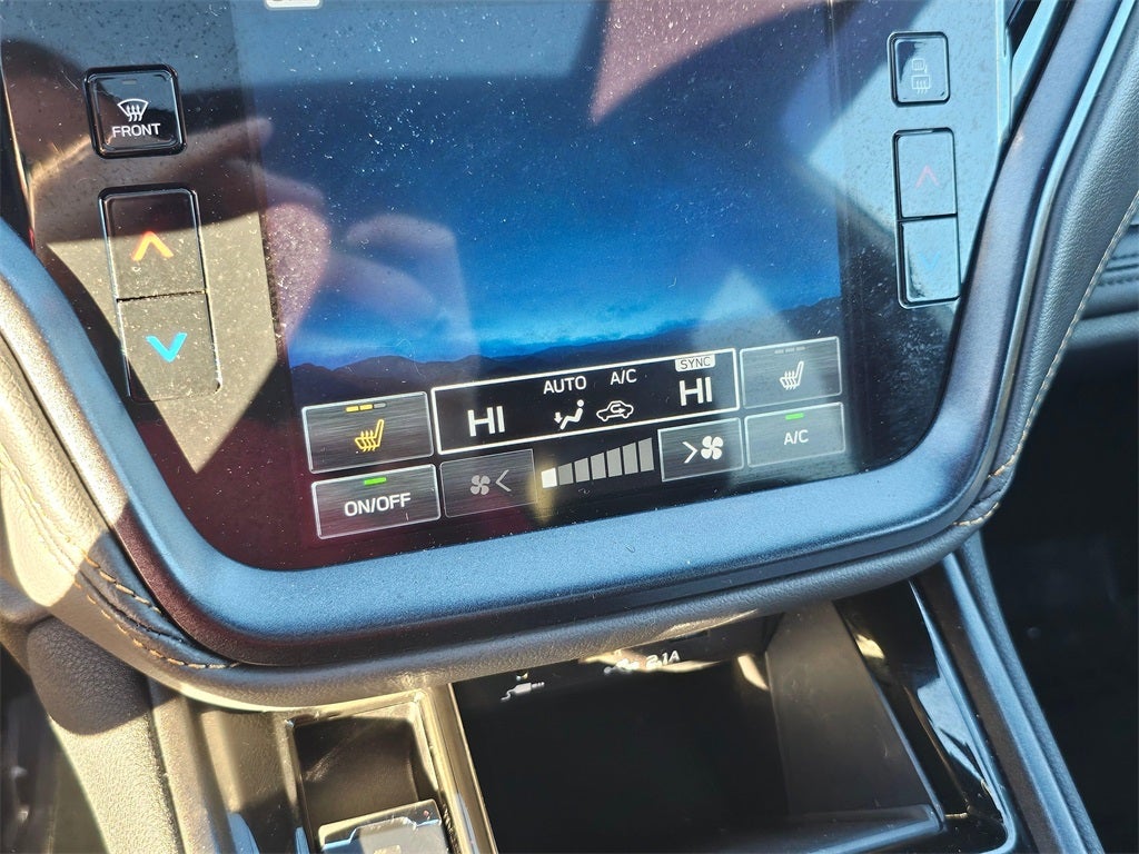 2022 Subaru Outback Wilderness