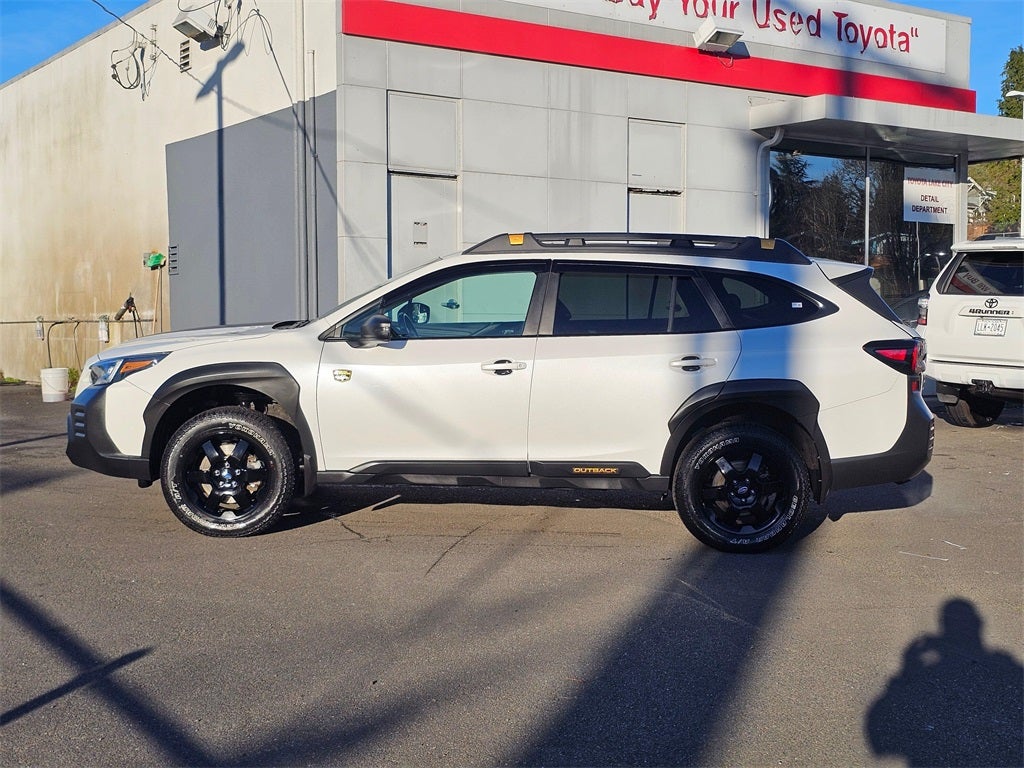 2022 Subaru Outback Wilderness