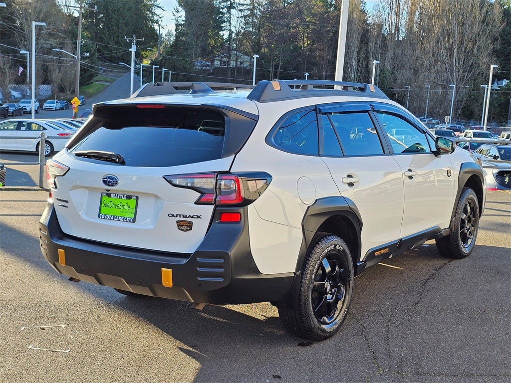 2022 Subaru Outback Wilderness