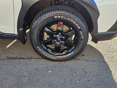 2022 Subaru Outback Wilderness