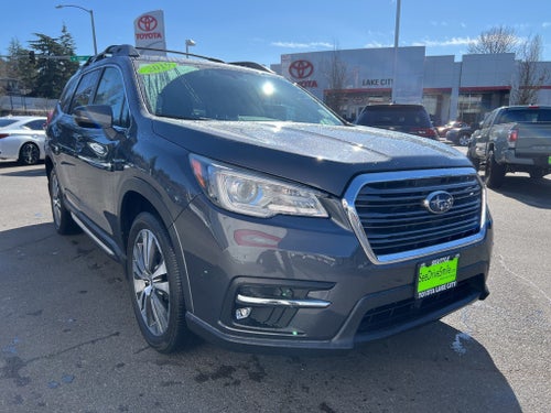 2019 Subaru Ascent Limited -AWD