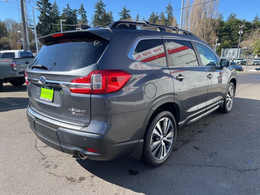 2019 Subaru Ascent Limited -AWD