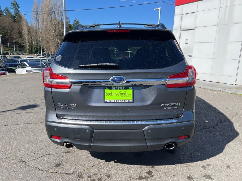 2019 Subaru Ascent Limited -AWD