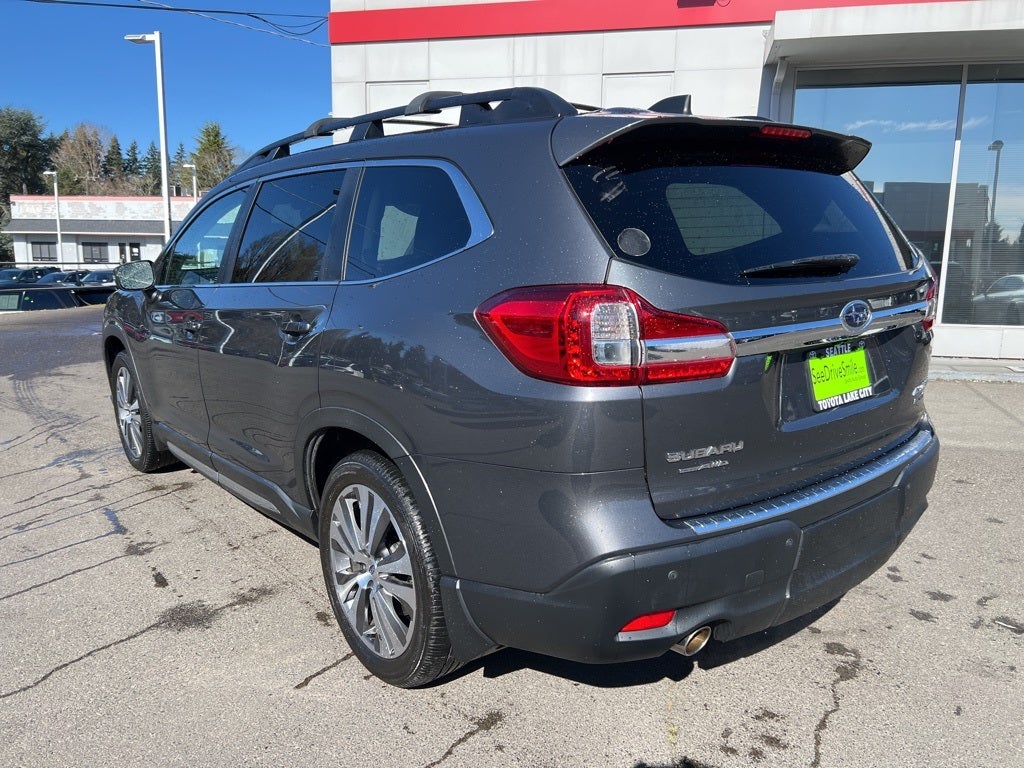 2019 Subaru Ascent Limited -AWD
