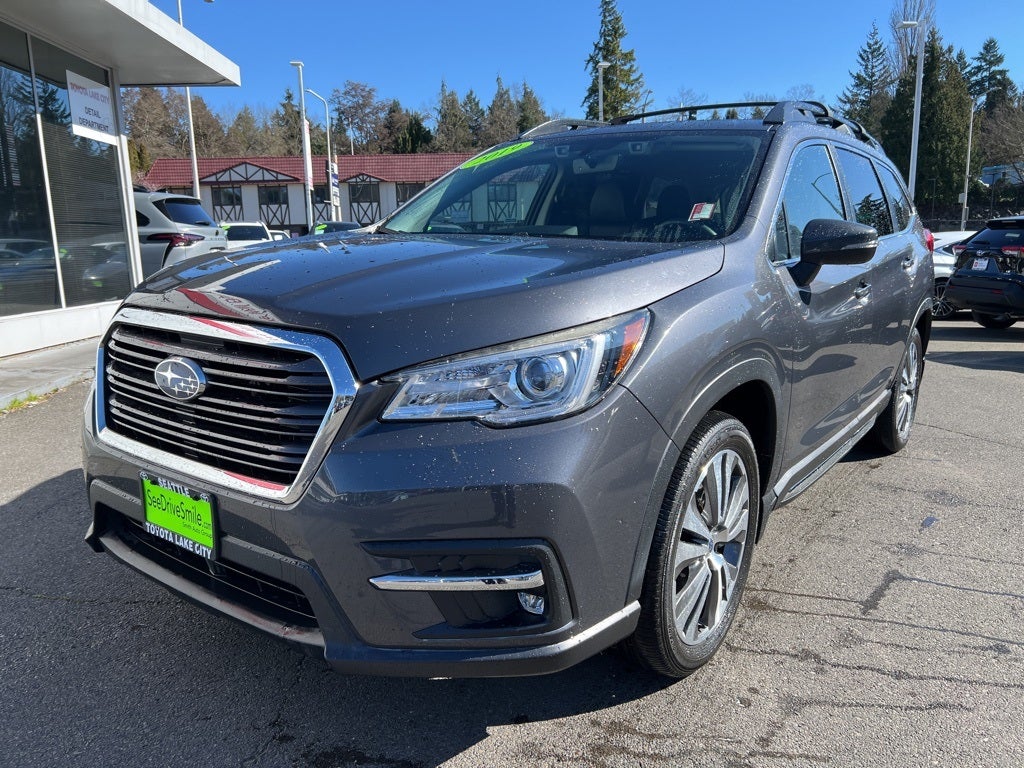 2019 Subaru Ascent Limited -AWD