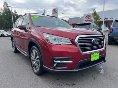 2022 Subaru Ascent Limited