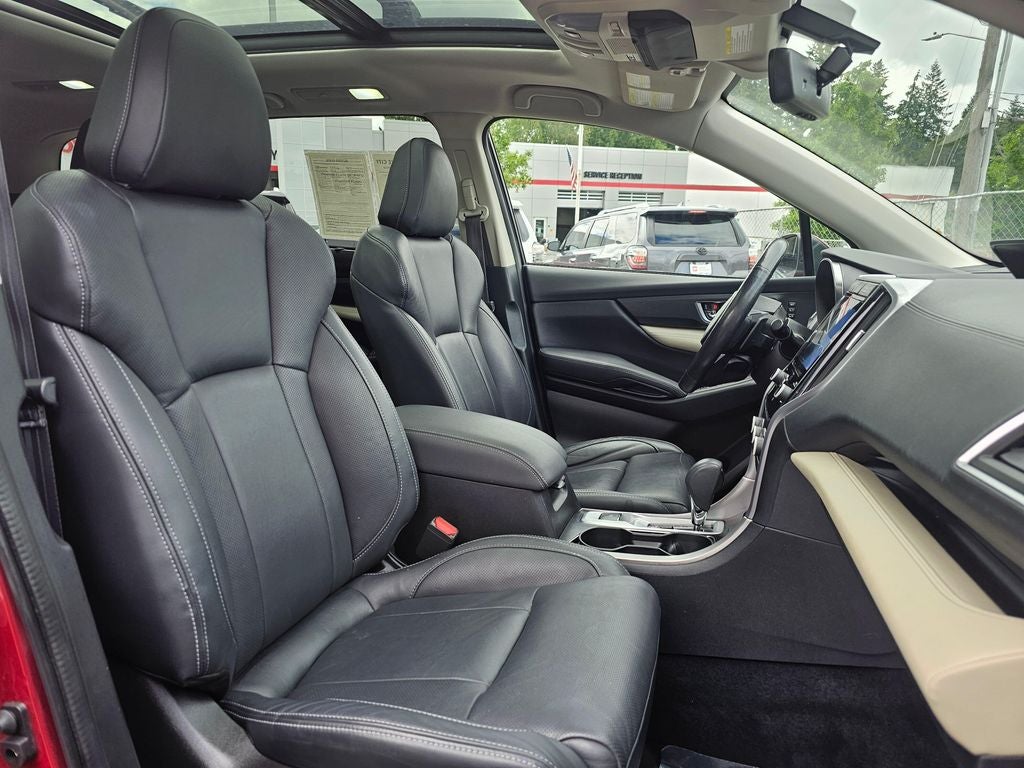 2022 Subaru Ascent Limited