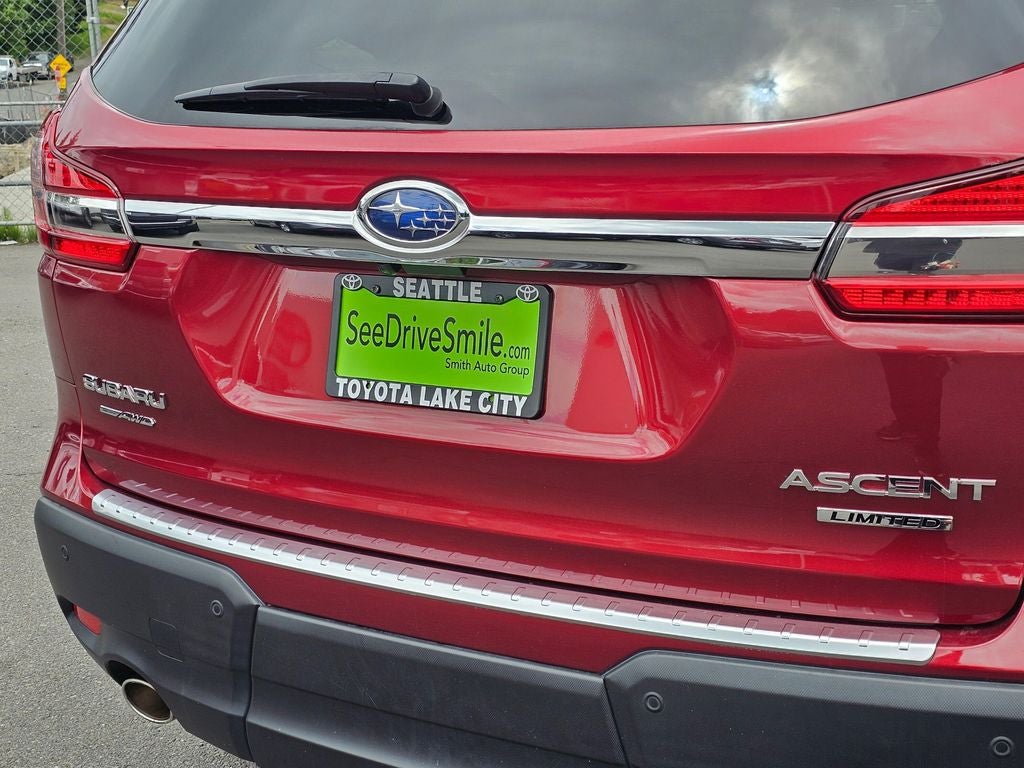 2022 Subaru Ascent Limited