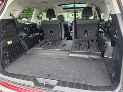 2022 Subaru Ascent Limited