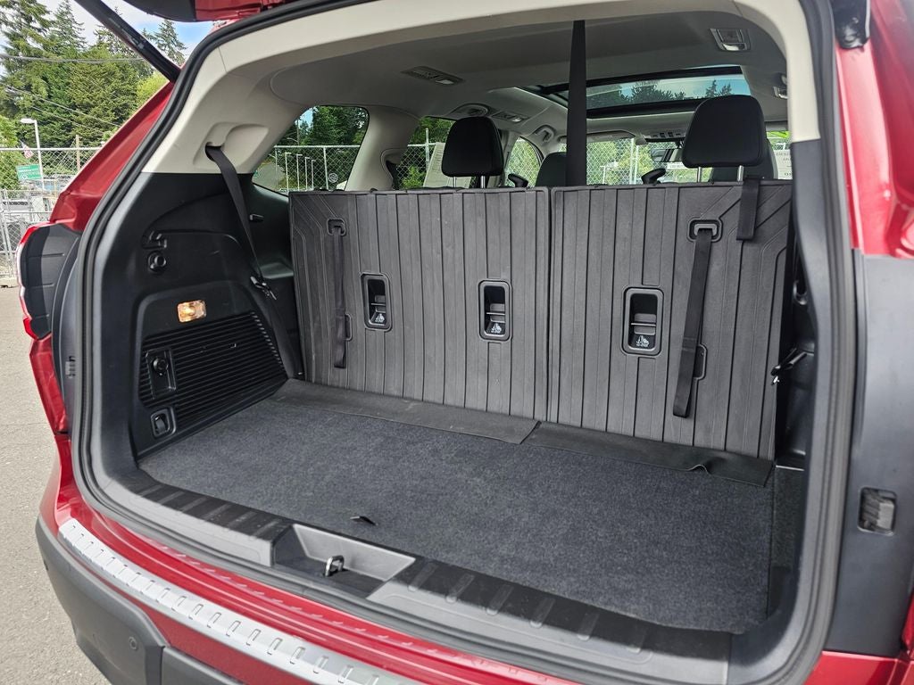 2022 Subaru Ascent Limited