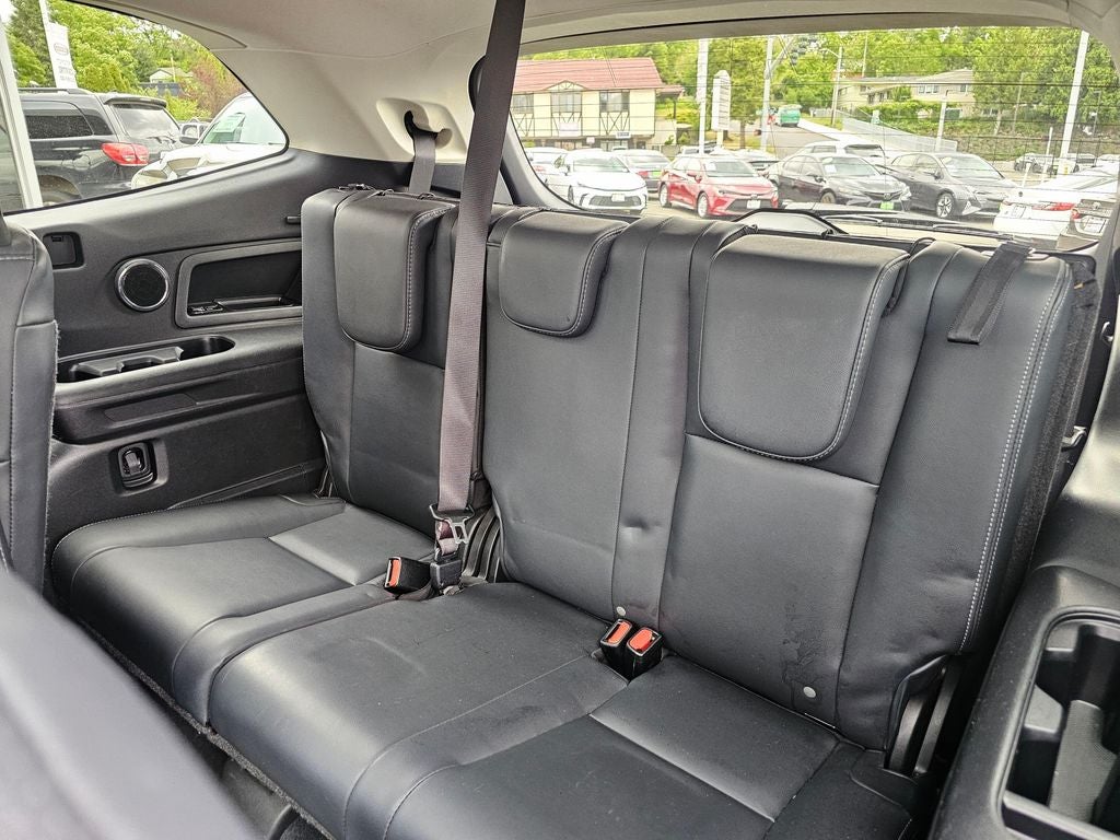 2022 Subaru Ascent Limited