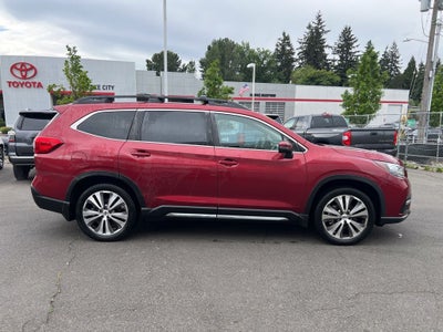 2022 Subaru Ascent Limited