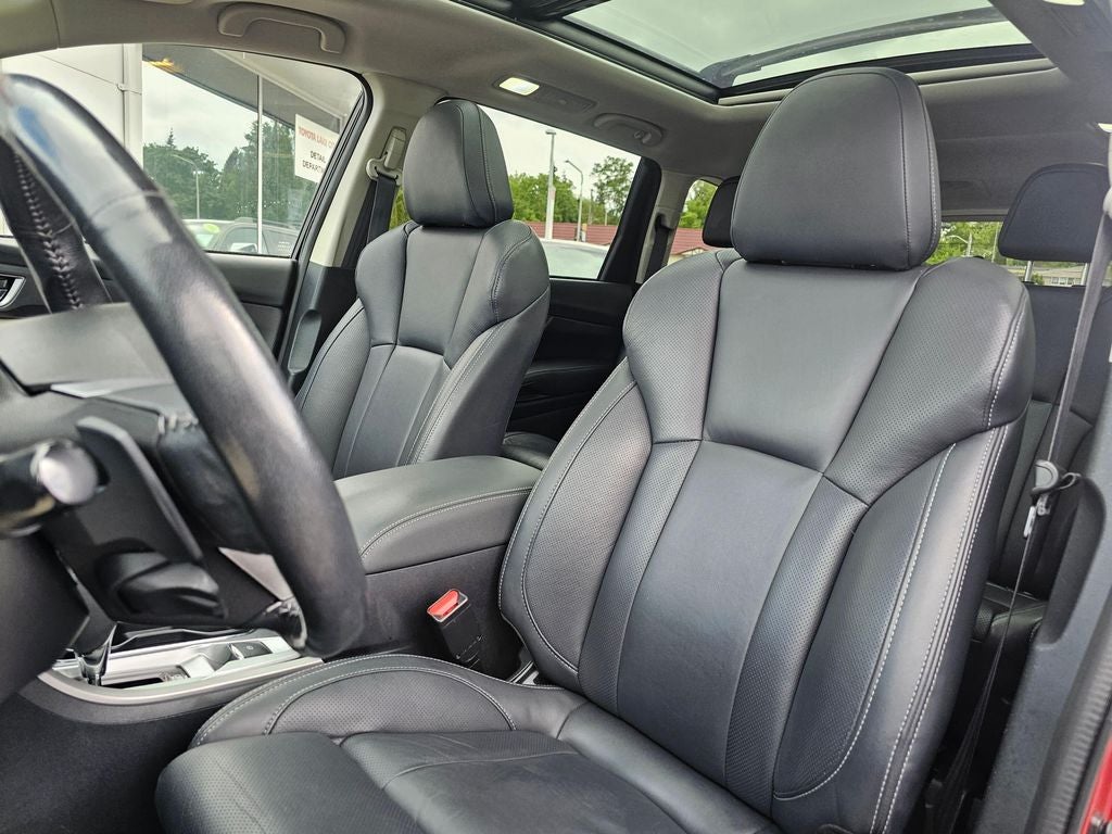 2022 Subaru Ascent Limited