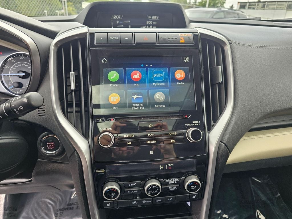 2022 Subaru Ascent Limited