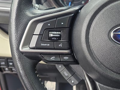 2022 Subaru Ascent Limited