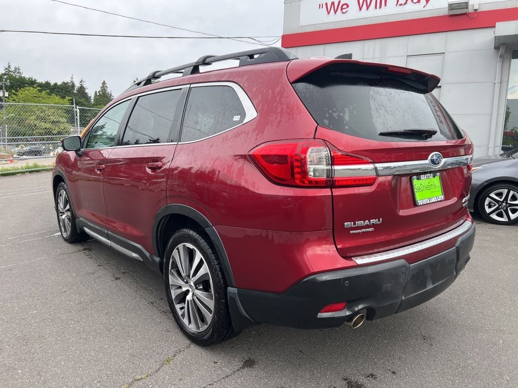 2022 Subaru Ascent Limited