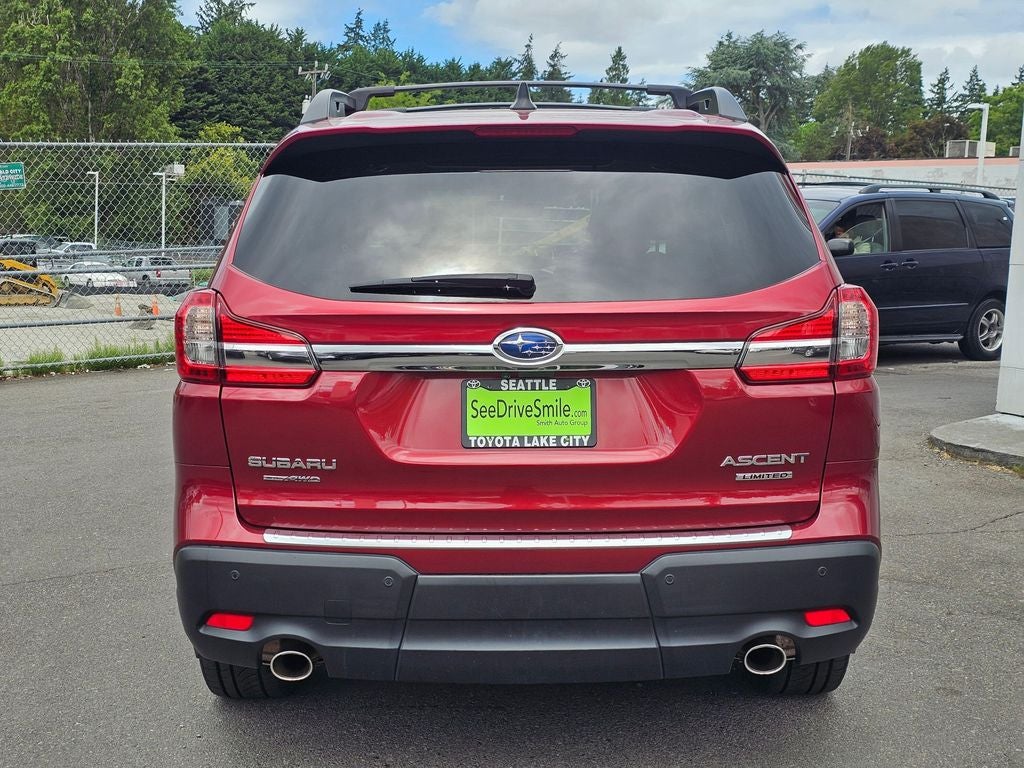 2022 Subaru Ascent Limited