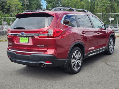 2022 Subaru Ascent Limited