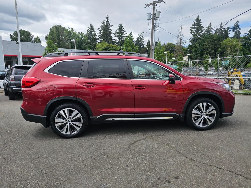 2022 Subaru Ascent Limited