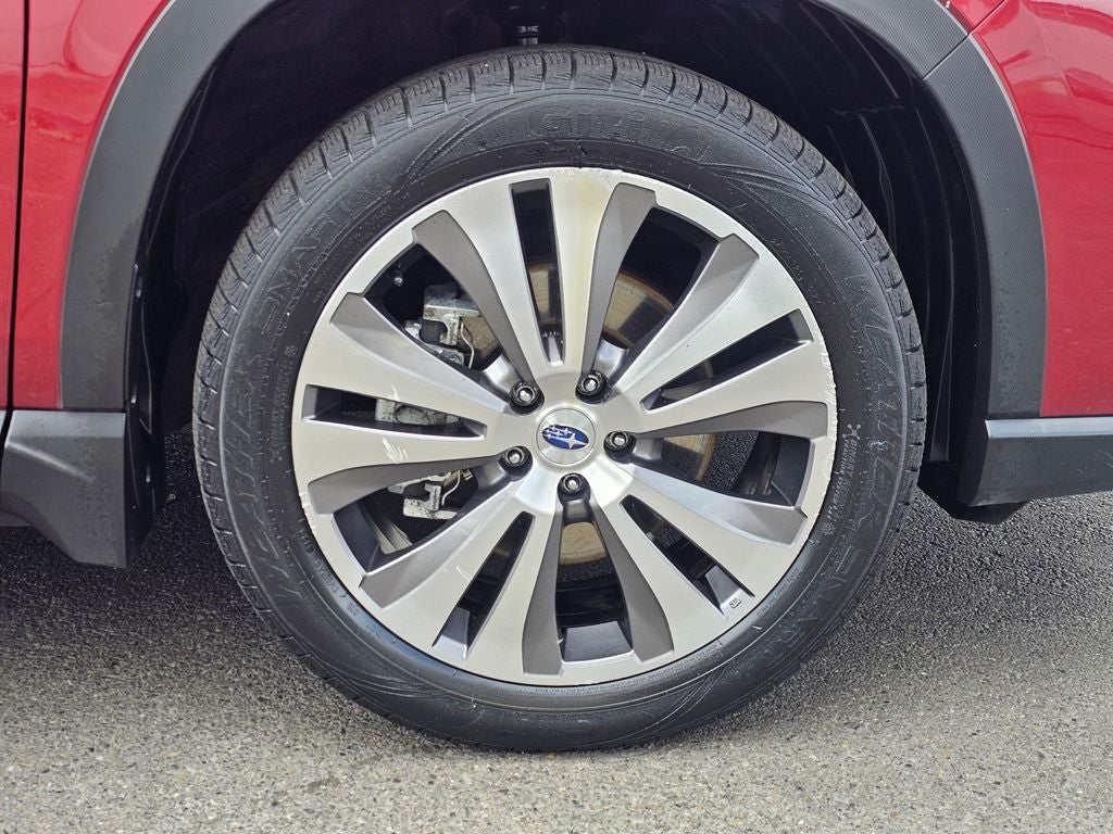 2022 Subaru Ascent Limited
