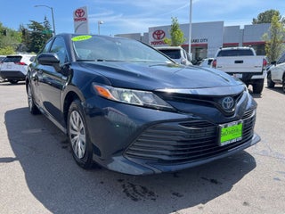 2018 Toyota Camry Hybrid LE