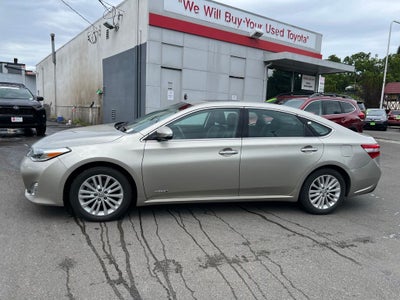 2014 Toyota Avalon Hybrid XLE Touring
